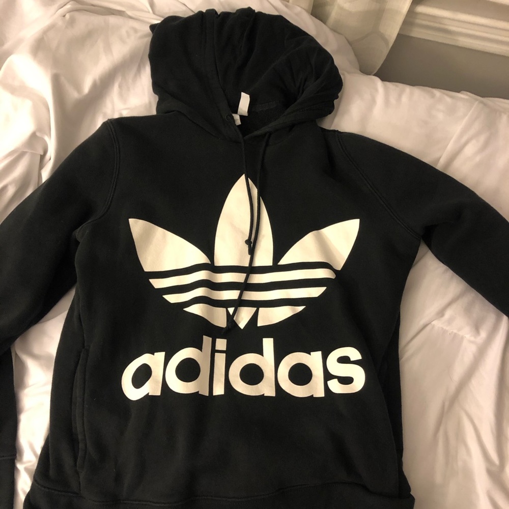 Adidas sweatshirt